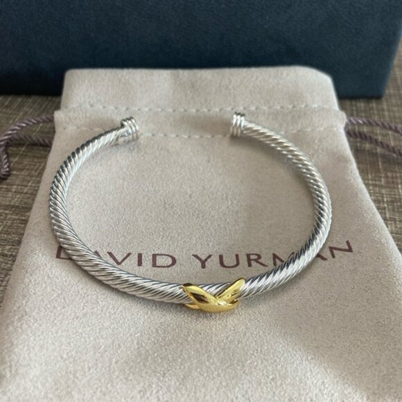 David Yurman Exquisite Non Gemstone Bracelet - Picture 2 of 8
